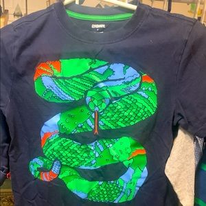 Gymboree snake design T-Shirt